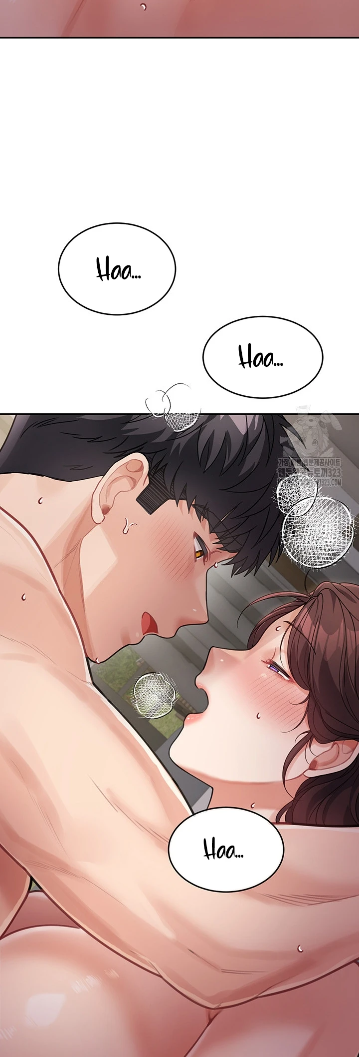 My Mom and Sister Chapter 21 - Page 65
